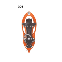 TSL - RAQUETTE NEIGE - SNOWSHOES - 305 ELEVATION - HALLOWEEN - 22 23 - OK